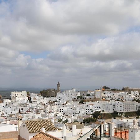 Los Balcones Del Molinero Vejer de la Frontera Exterior foto