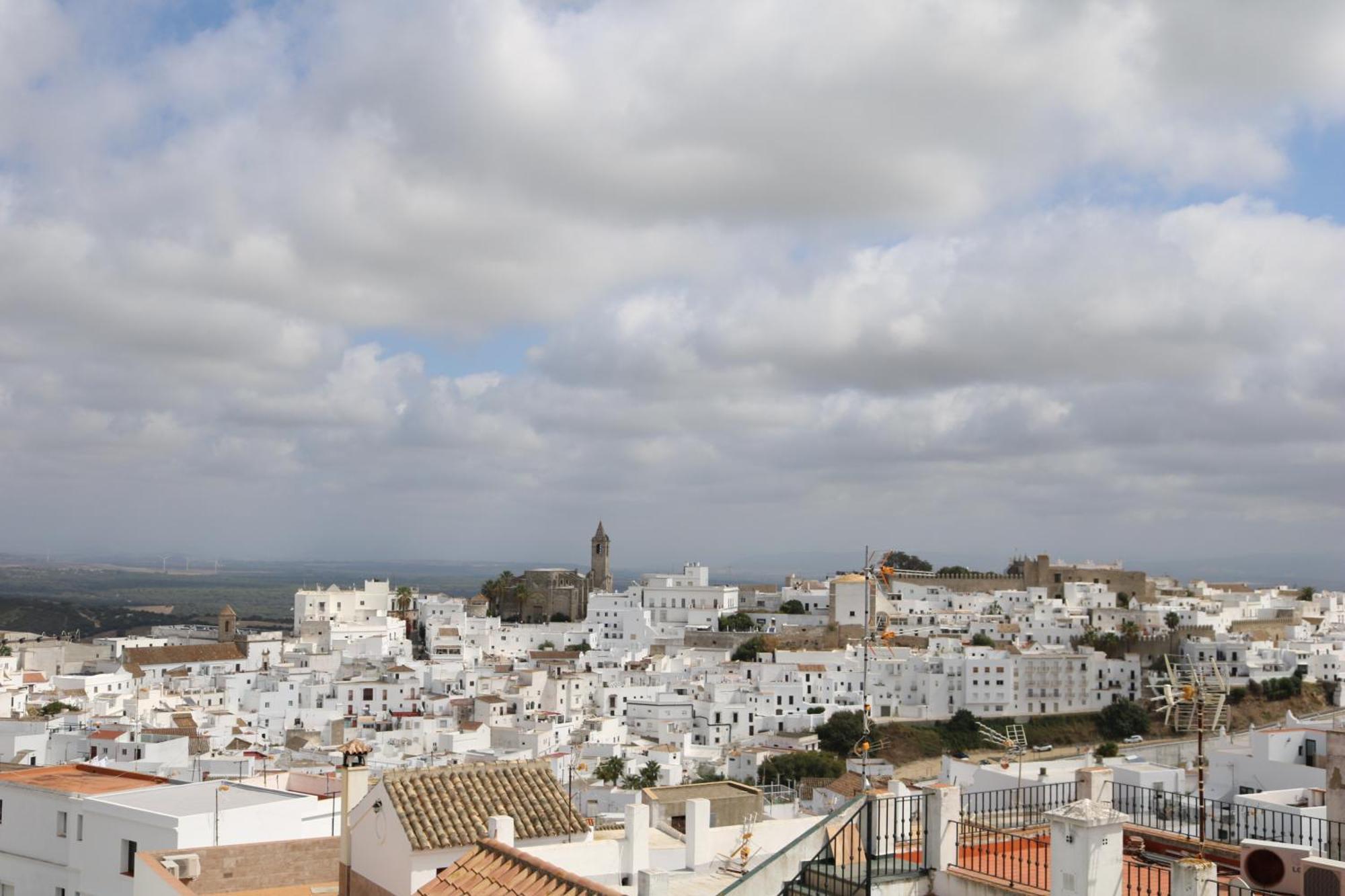 Los Balcones Del Molinero Vejer de la Frontera Exterior foto