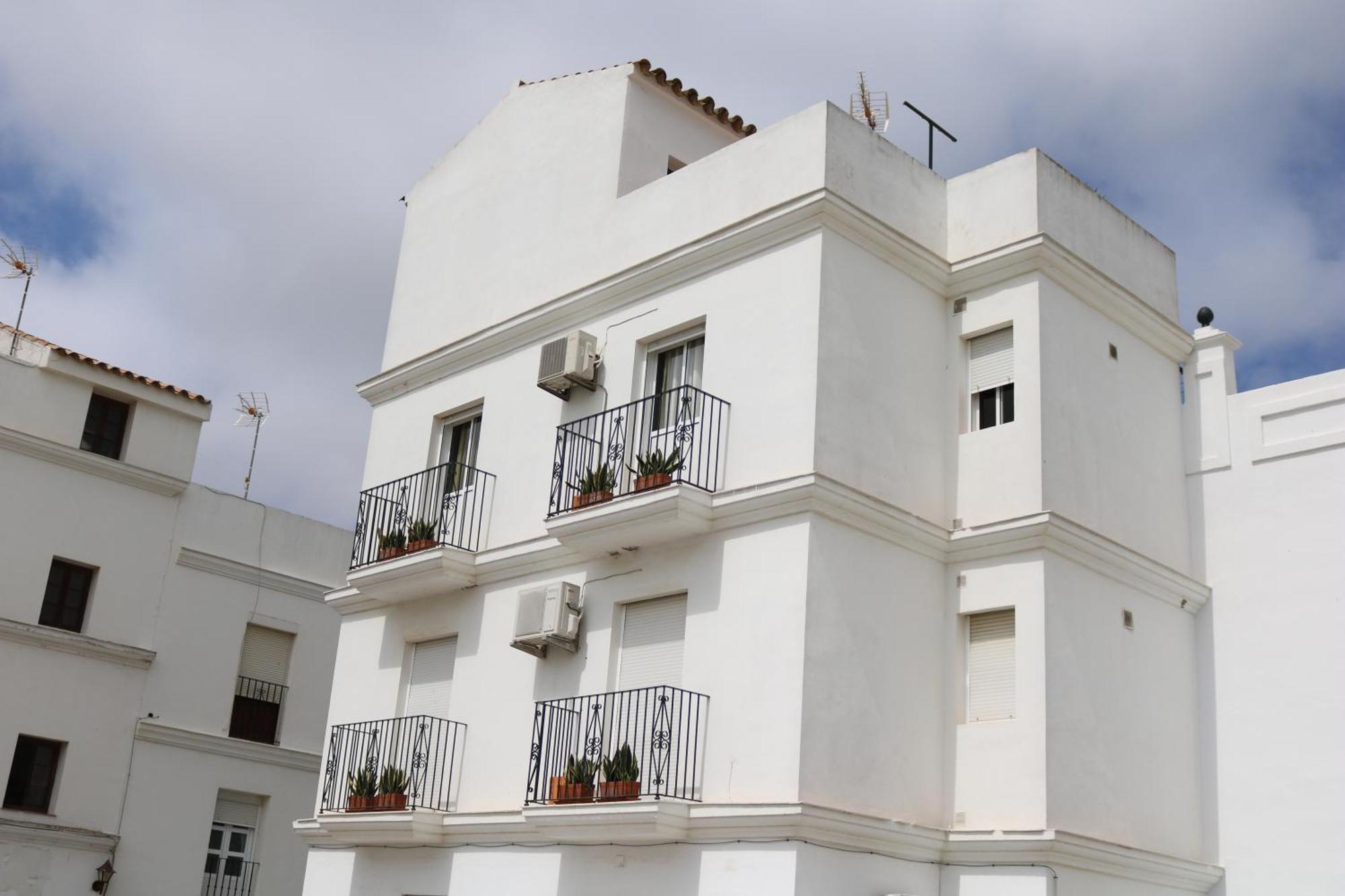 Los Balcones Del Molinero Vejer de la Frontera Exterior foto
